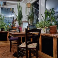 Interior at Pfannenzauber in Aachen