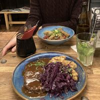   at Pfannenzauber in Aachen