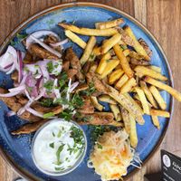   at Pfannenzauber in Aachen