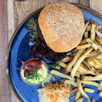   at Pfannenzauber in Aachen