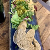 Geröstetes Brot  at Pfannenzauber in Aachen