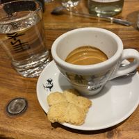 Espresso   at Pfannenzauber in Aachen