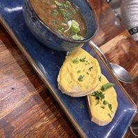 Onion Soup   at Pfannenzauber in Aachen