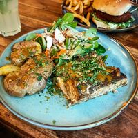  at Pfannenzauber in Aachen