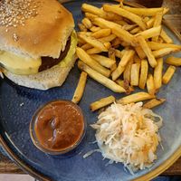 B at Pfannenzauber in Aachen