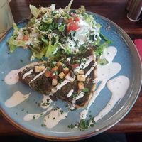 Quiche Aix-de-la-Chapelle at Pfannenzauber in Aachen