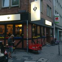 façade  at Pfannenzauber in Aachen