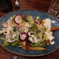 Kapsalon #Veganuary at Pfannenzauber in Aachen