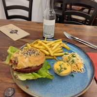  at Pfannenzauber in Aachen