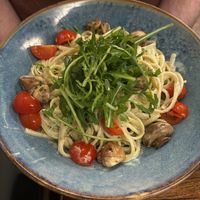 Bärlauch Pasta   at Pfannenzauber in Aachen