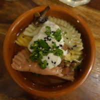 Piroggen nach russischer Art at Pfannenzauber in Aachen