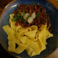 Façon bœf bourguignon - version végétable at Pfannenzauber in Aachen