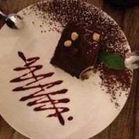 Tiramisu  at Pfannenzauber in Aachen