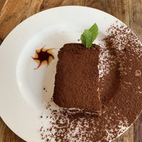 Tiramisu at Pfannenzauber in Aachen