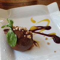 Choco Mousse at Pfannenzauber in Aachen