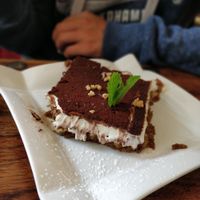 Tiramisu at Pfannenzauber in Aachen