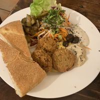 Starter at Pfannenzauber in Aachen