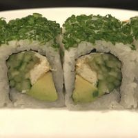Inside Out 🥑 Tofu at Mr. Ky Sushi Bar in Eberswalde