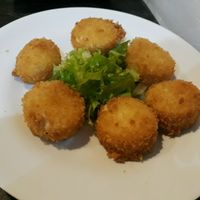 Deep Fried Tofu at Saigon Vegan - Vo Van Tan in Ho Chi Minh City