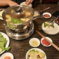 hotPot at Saigon Vegan - Vo Van Tan in Ho Chi Minh City