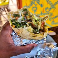 Burrito  at Vegan Basket in Kilifi