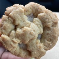 Mini Coconut Desert at I Luv Ital in St Thomas