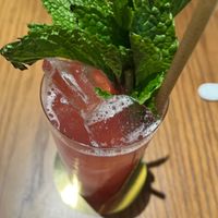 Mocktail   at MITA in Washington
