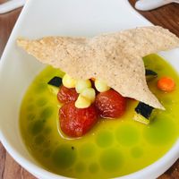 watermelon, carrot, avocado at MITA in Washington