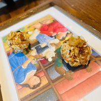 dulce de leche candy at MITA in Washington