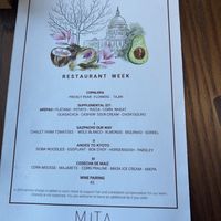   at MITA in Washington