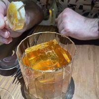 Cocktail   at MITA in Washington