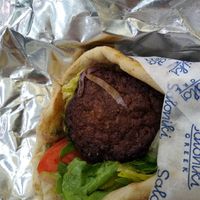  at Saloniki Greek in Cambridge