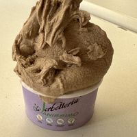   at La Sorbetteria Castiglione in Bologna