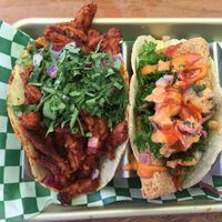 Al Pastor & Baja Fresh Tacos at Plantology - Cloud Kitchen - Maybe closed in San Antonio
