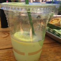 Chai cucumber lemonade …… refreshing  at Plantology - Cloud Kitchen - Maybe closed in San Antonio