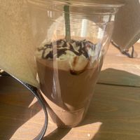 Cookies & Cream shake at Plantology - Cloud Kitchen - Maybe closed in San Antonio