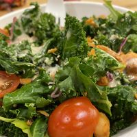 Salad 🥗  #Veganuary at Plantology - Cloud Kitchen - Maybe closed in San Antonio