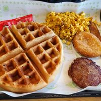Vegan Slam at Plantology - Cloud Kitchen - Maybe closed in San Antonio