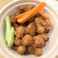 Cauliflower Wings  at Plantology - Cloud Kitchen - Maybe closed in San Antonio