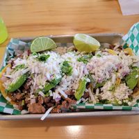 Street tacos at Plantology - Cloud Kitchen - Maybe closed in San Antonio
