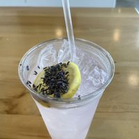 Lavender lemonade   at Plantology - Cloud Kitchen - Maybe closed in San Antonio