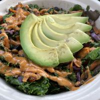 Sweet potato hash  at Plantology - Cloud Kitchen - Maybe closed in San Antonio