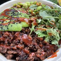 Avocado Bulgogi  at Plantology - Cloud Kitchen - Maybe closed in San Antonio