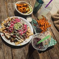 Date night! Yum! at Plantology - Cloud Kitchen - Maybe closed in San Antonio