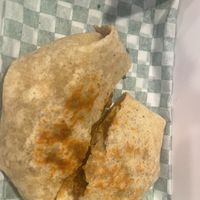 Crunch wrap (MUST GET THIS)  at Plantology - Cloud Kitchen - Maybe closed in San Antonio