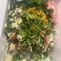 Jackfruit flautas   at Plantology - Cloud Kitchen - Maybe closed in San Antonio