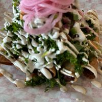 Jackfruit Taquitos   at Plantology - Cloud Kitchen - Maybe closed in San Antonio