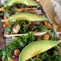 Sun Tacos 🌮   at Plantology - Cloud Kitchen - Maybe closed in San Antonio