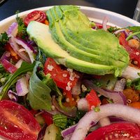 Quinoa Salad at Plantology - Cloud Kitchen - Maybe closed in San Antonio