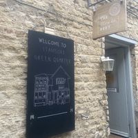   at The Blonde Beet in Stamford